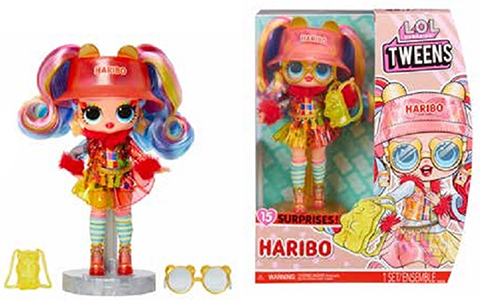 LOL Surprise Tweens Haribo doll