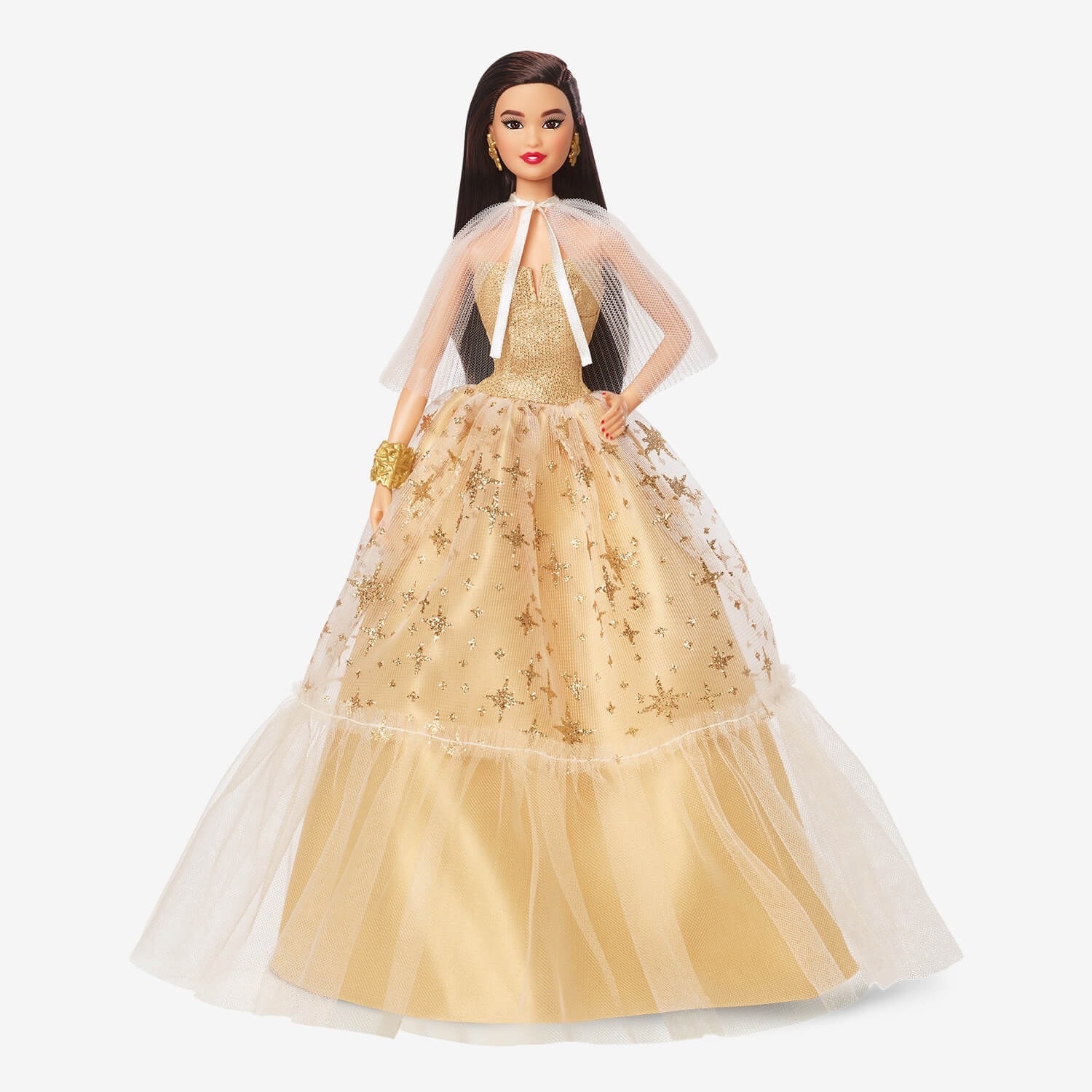 Holiday Barbie 2023 dolls 35th anniversary edition