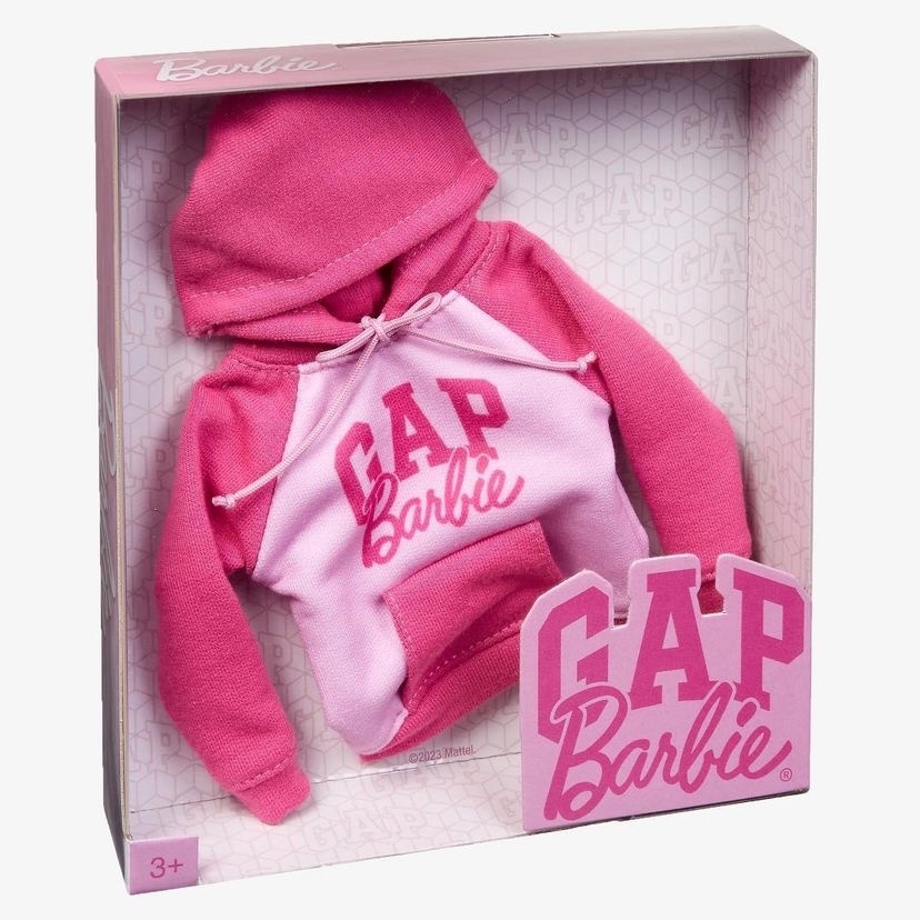 Gap x Barbie for doll