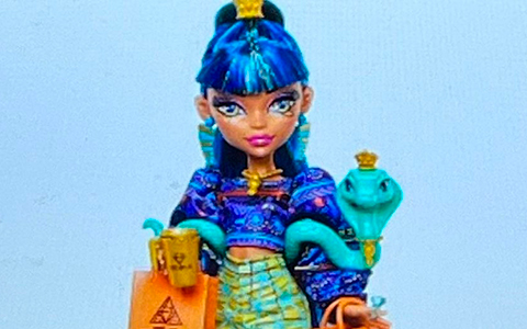 Monster High 2023 dolls - YouLoveIt.com