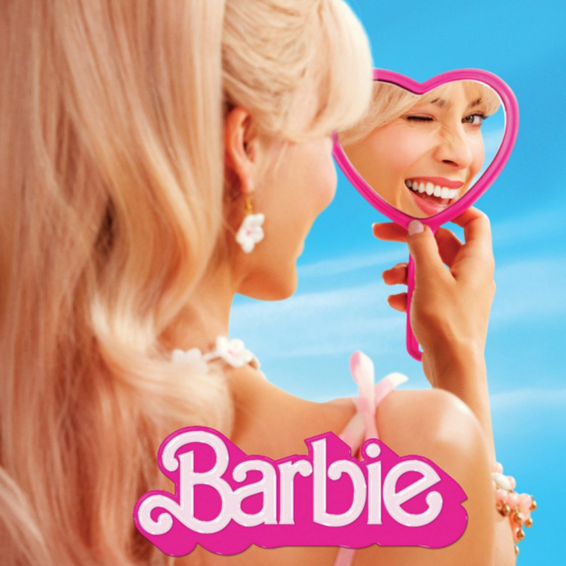 Barbie the Movie 2023 pictures for social media profiles