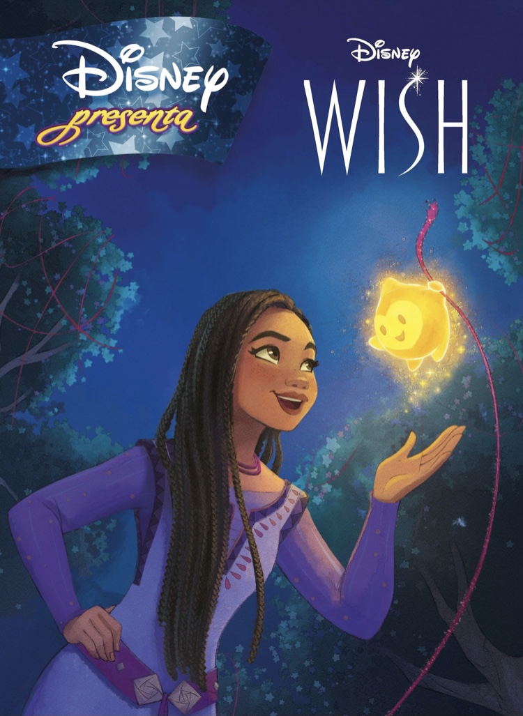 Disney Wish movie 2023 pictures