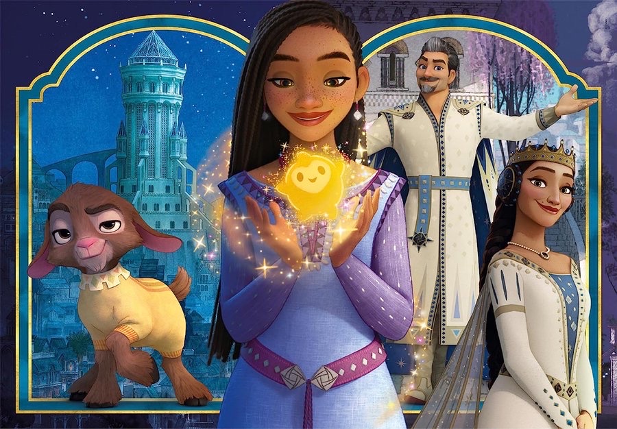 Disney Wish 2023 Movie Pictures Collection Images Posters And Disney Wish 2023 Movie Pictures Collection Images Posters And