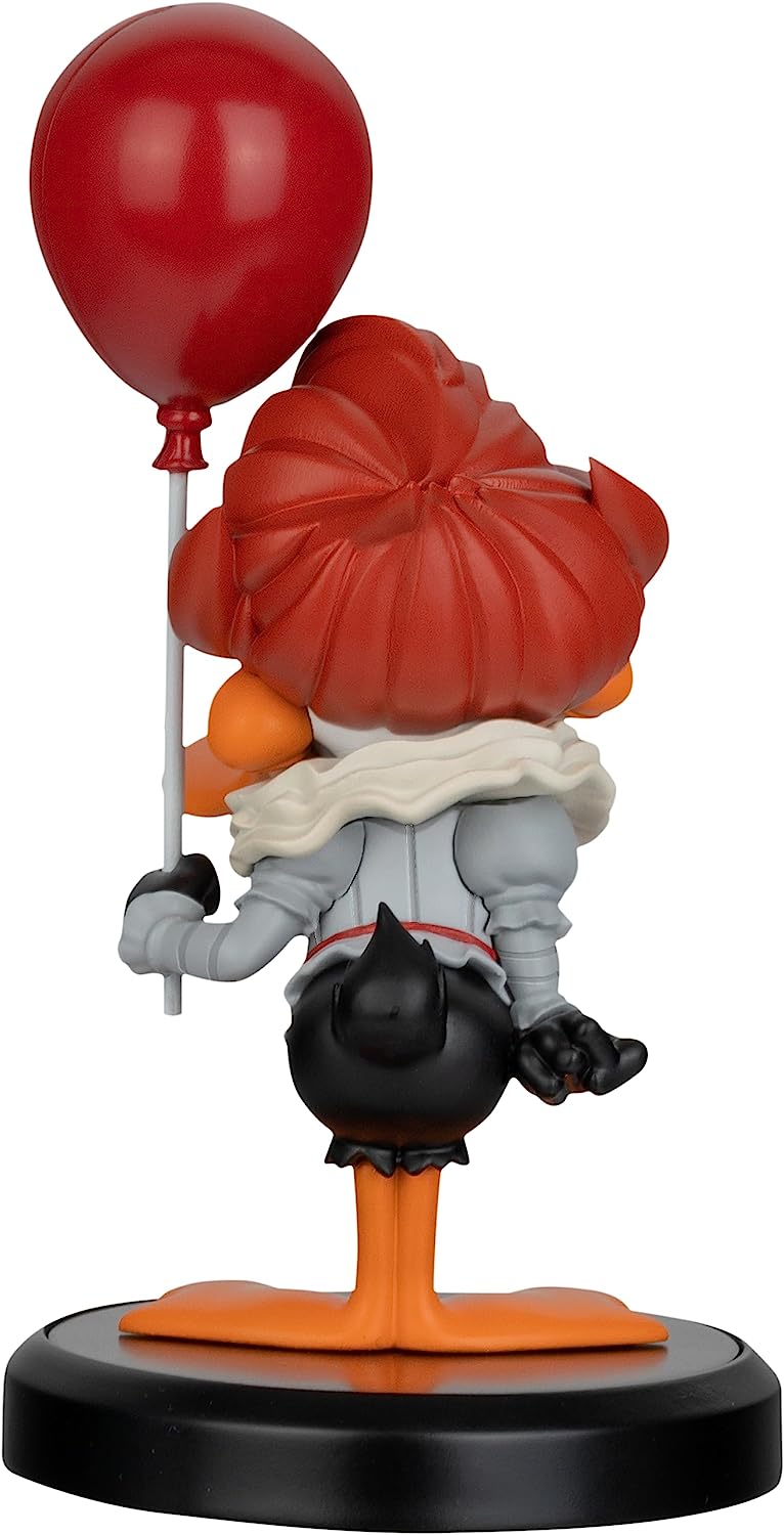 Looney Tunes and IT Beast Kingdom Warner Bros. 100th Anniversary figures Bugs Bunny Daffy Duck Pennywise