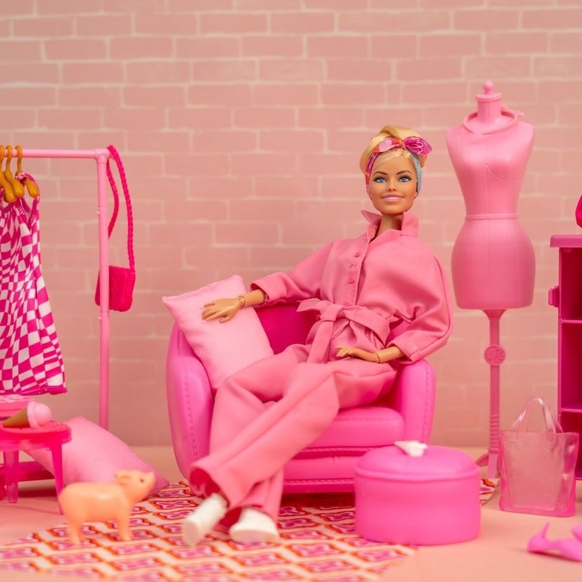 The second wave of Barbie the movie dolls