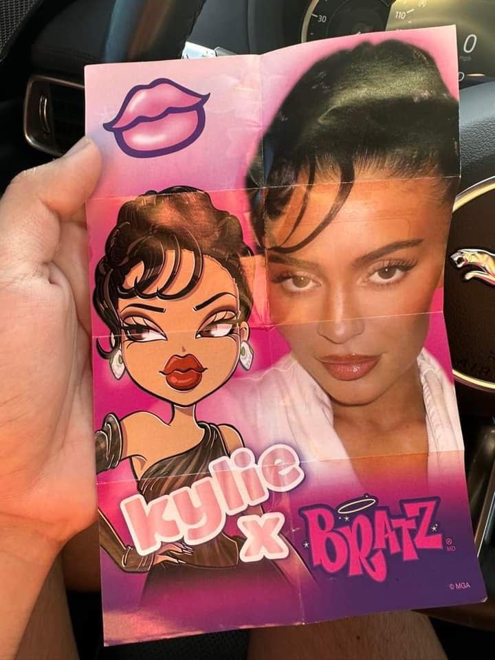 Bratz Celebrity Minis Kylie Jenner collection