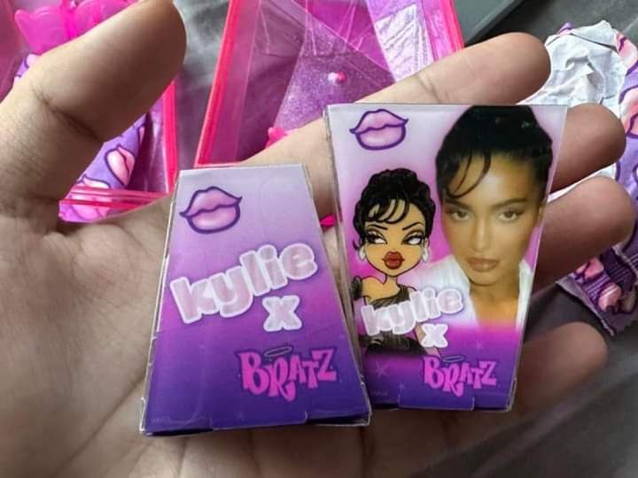 Bratz Celebrity Minis Kylie Jenner collection