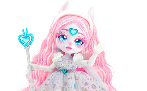 Magic Mixies Pixlings Flitta Butterfly exclusive doll - YouLoveIt.com