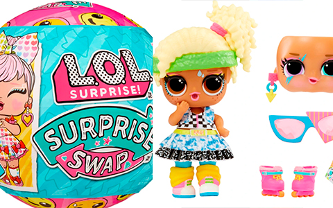 Toy L.O.L. Surprise Mega Ball Magic!, Posters, Gifts, Merchandise