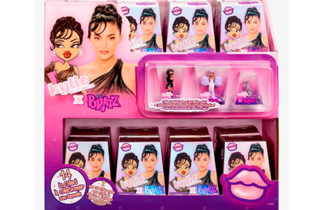 Bratz Celebrity Minis Kylie Jenner collection