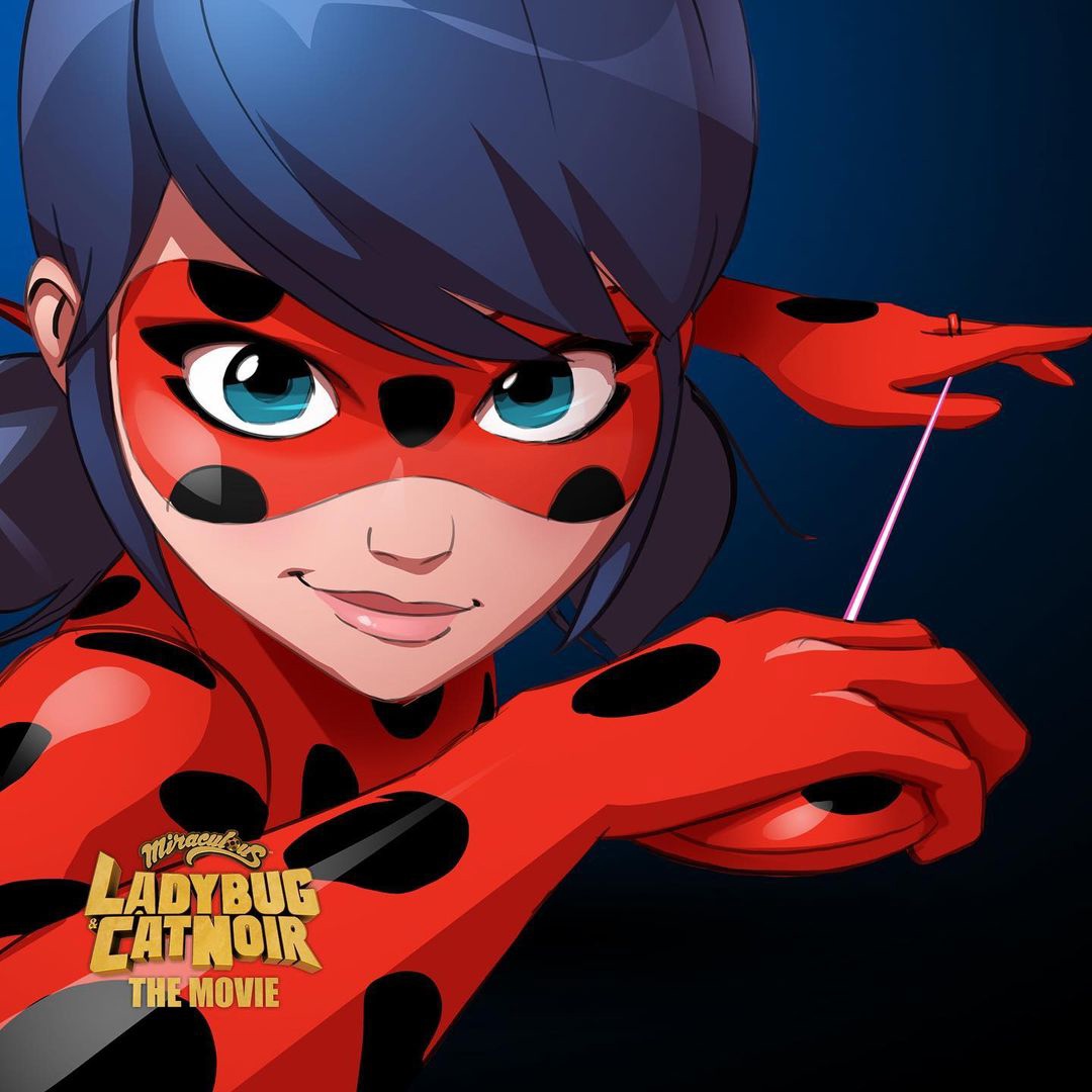 Miraculous Ladybug Art