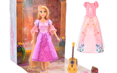 New Disney Storybook Princess dolls 2023