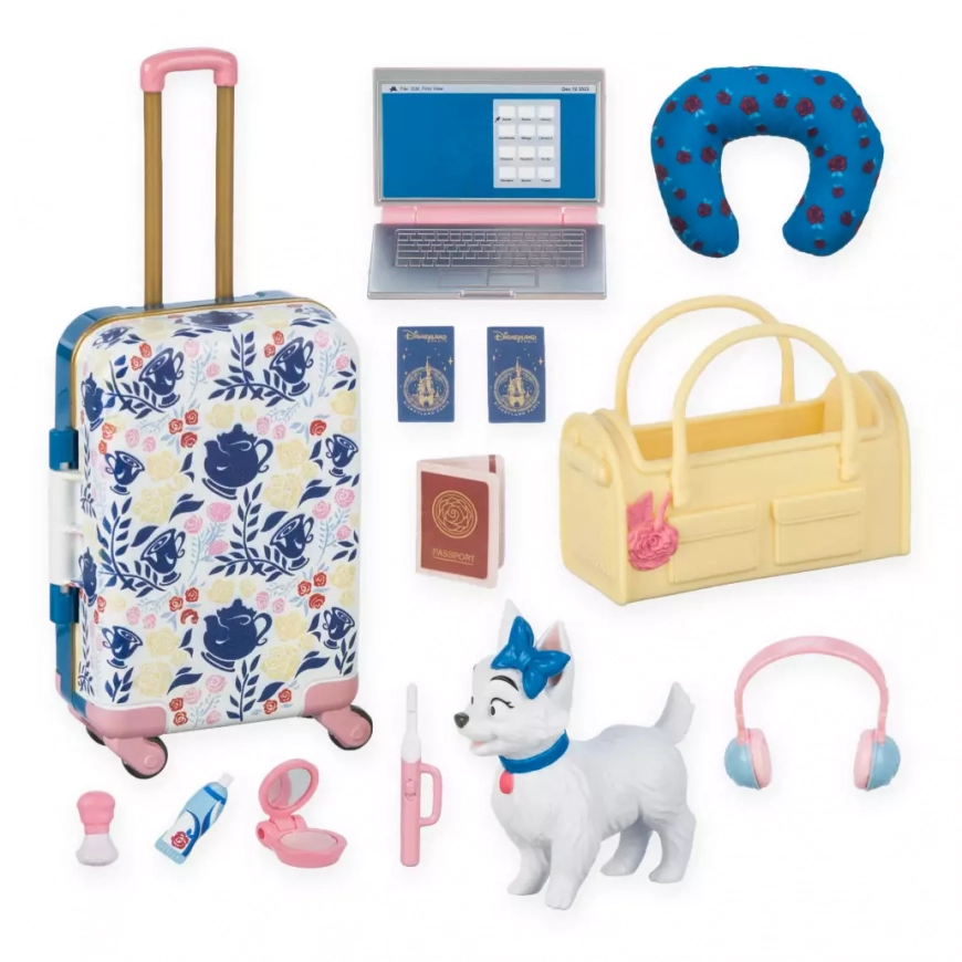 Inspired by Belle, Beauty and the Beast Disney ily 4EVER Doll accessory pack