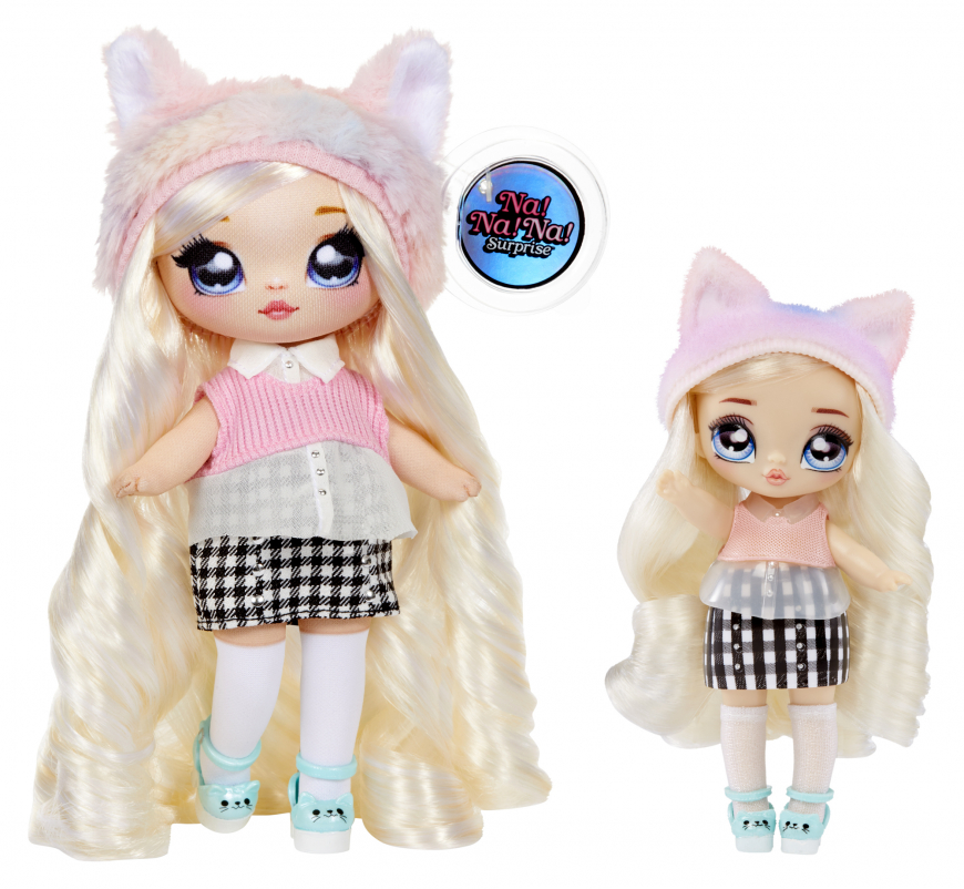 Na Na Na Surprise Minis series 2 dolls