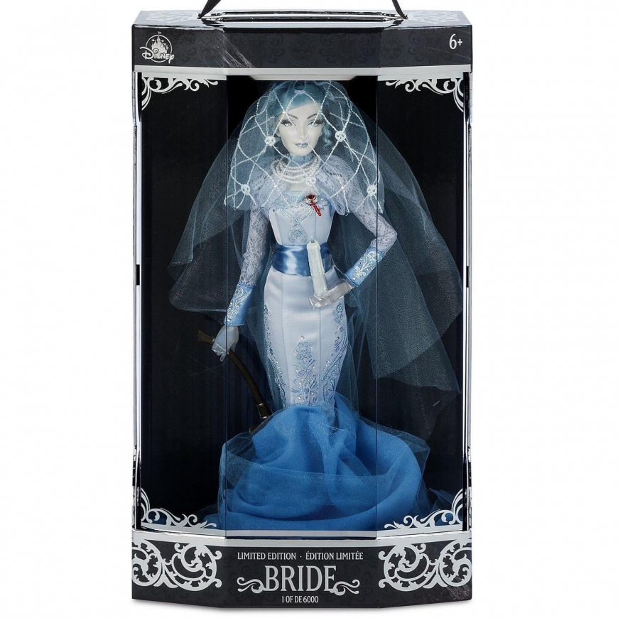 Limited Edition Haunted Mansion Bride doll 2023