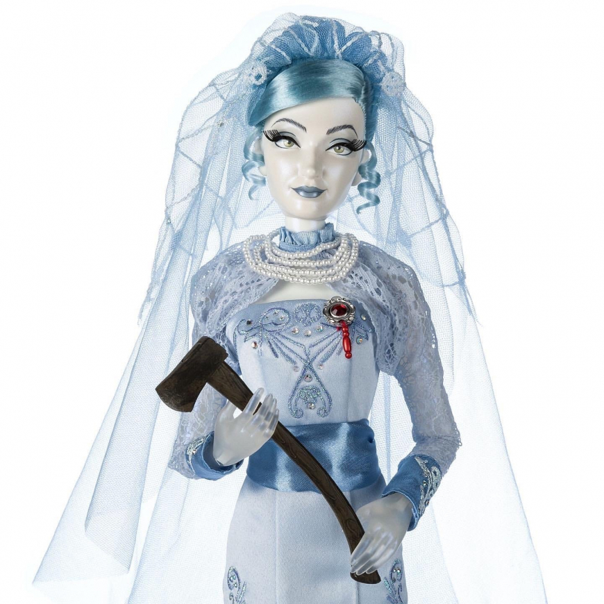 Disney Limited Edition Haunted Mansion Bride doll - YouLoveIt.com