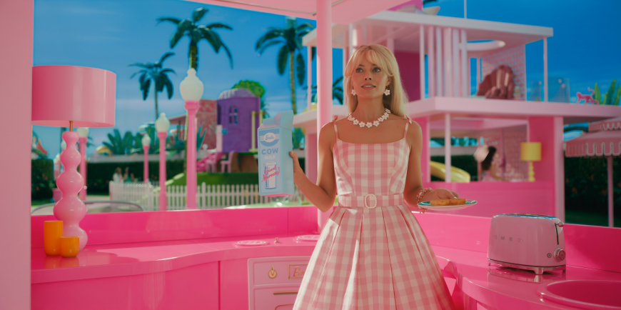 Barbie movie pictures