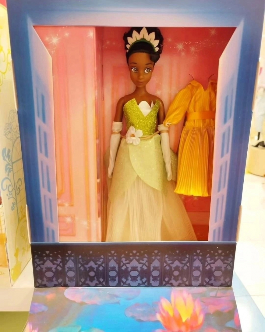 New Disney Storybook Princess dolls 2023