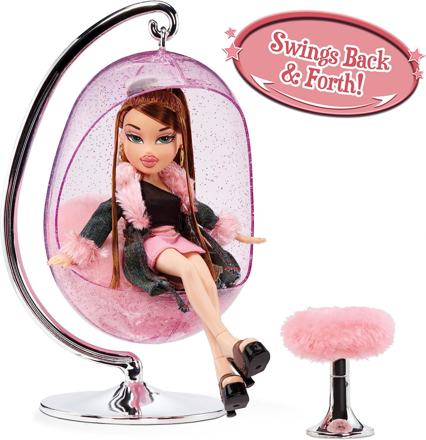 Bratz Funky Furniture Retro Swing Chair reproduction 2023