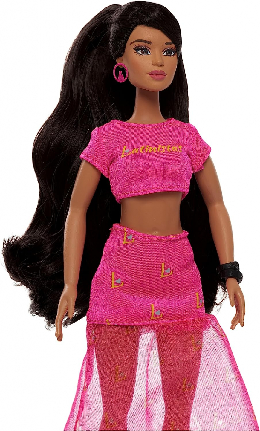 Latinistas doll Lola