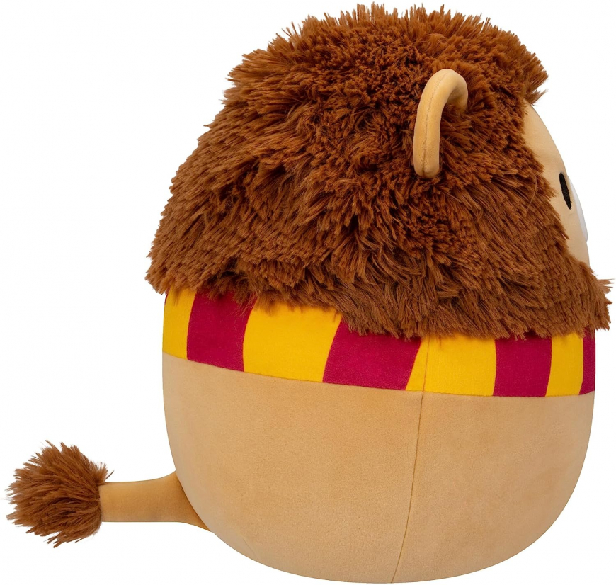 Squishmallows Harry Potter Gryffindor Lion Plush