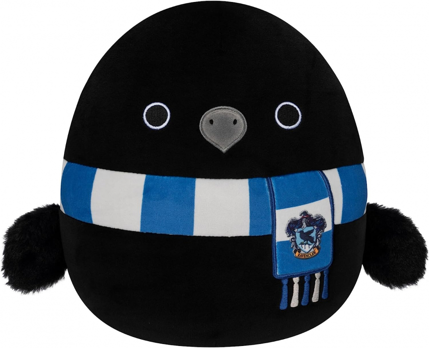 Squishmallows Harry Potter Ravenclaw Raven Plush