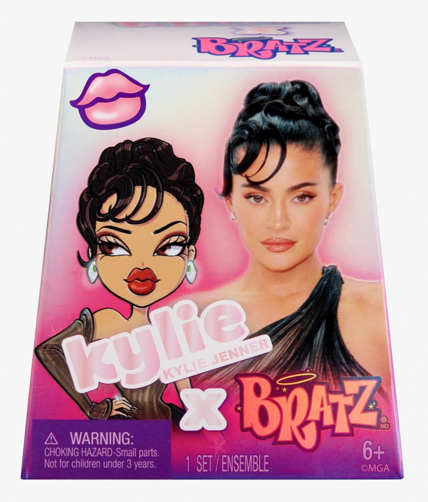 Bratz Celebrity Minis Kylie Jenner