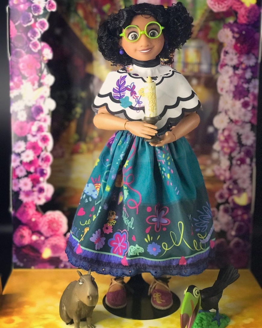 New Disney Storybook Princess dolls 2023 in real life photos