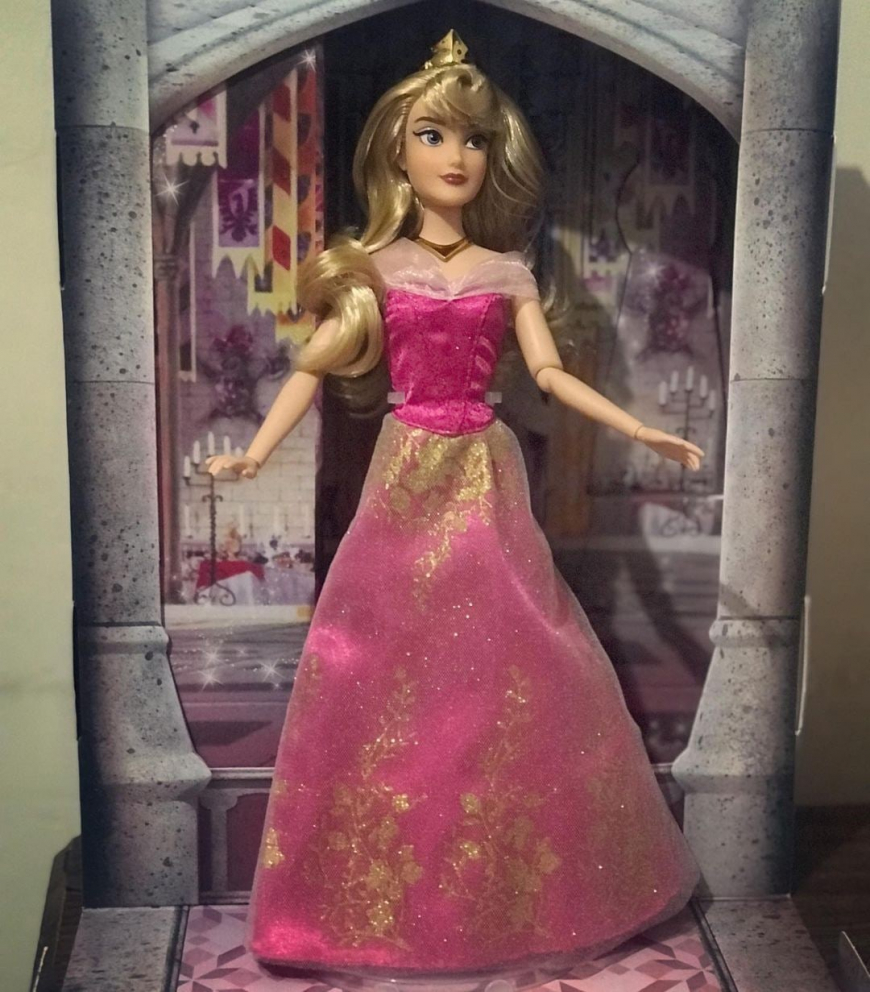 New Disney Storybook Princess dolls 2023 in real life photos