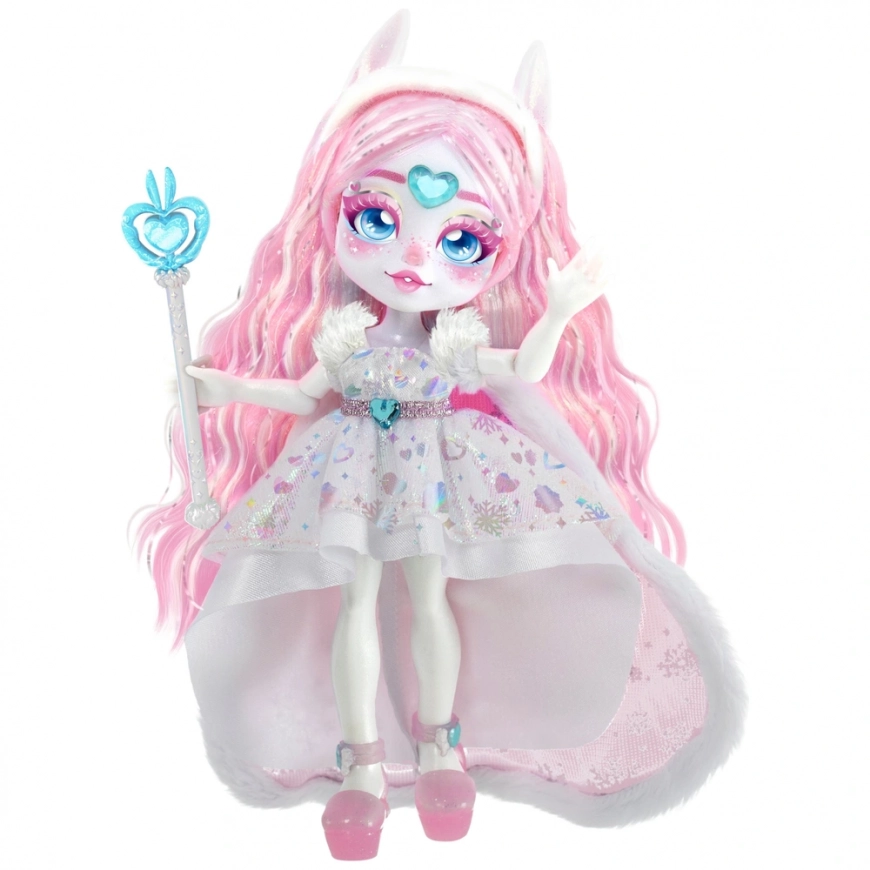 Magic Mixies Pixlings Wynter The Bunny Pixling doll