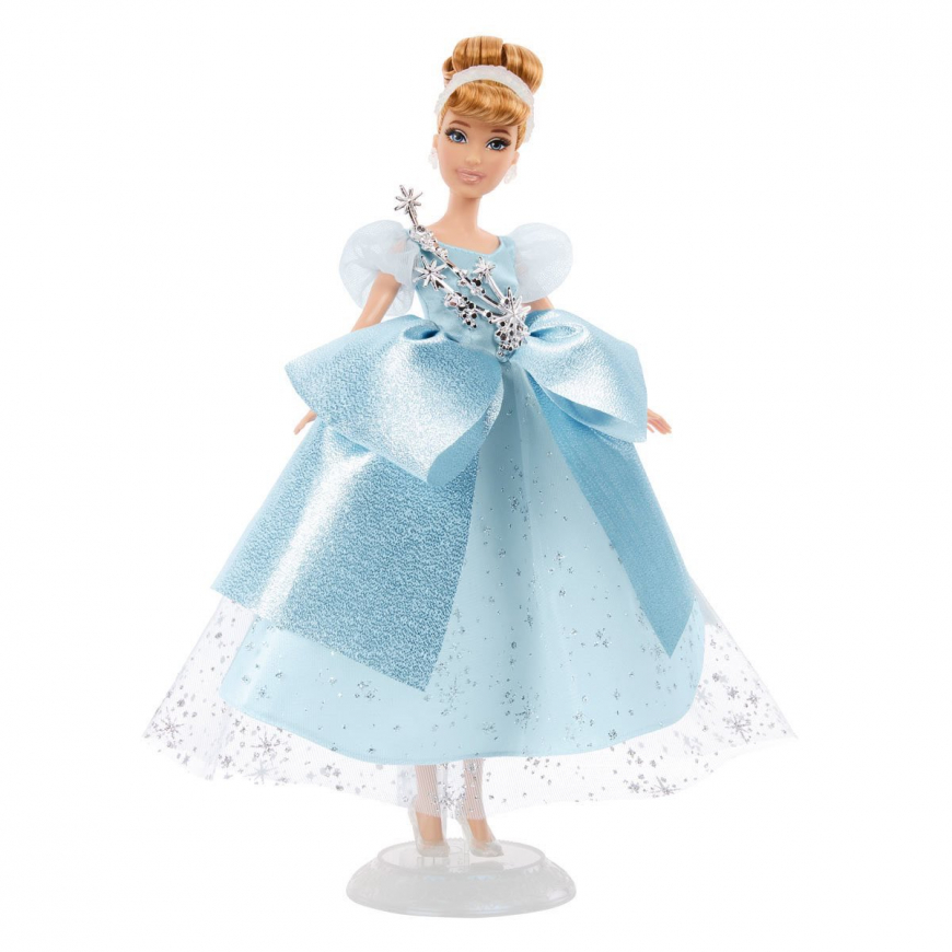 Disney 100 Collector Cinderella Doll 2023 from Mattel