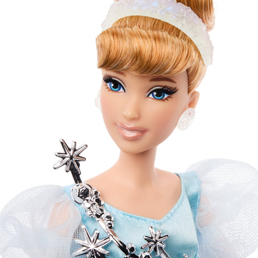 Disney 100 Collector Cinderella Doll 2023 from Mattel