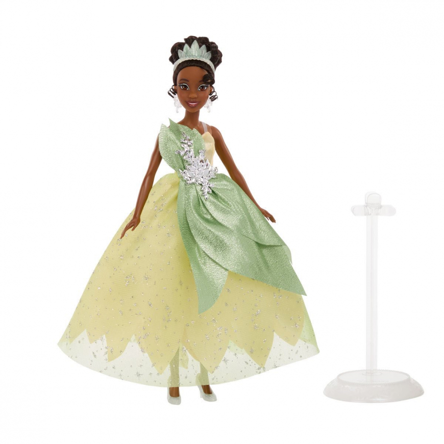 Disney 100 Collector Tiana doll from Mattel 2023