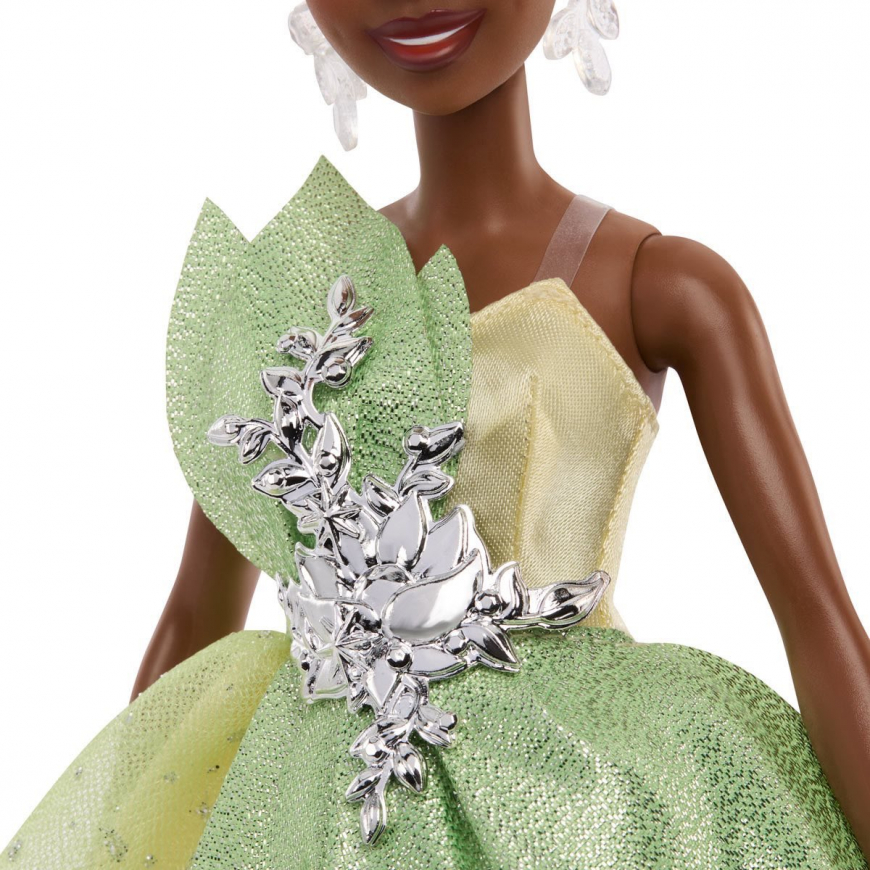 Disney 100 Collector Tiana doll from Mattel 2023