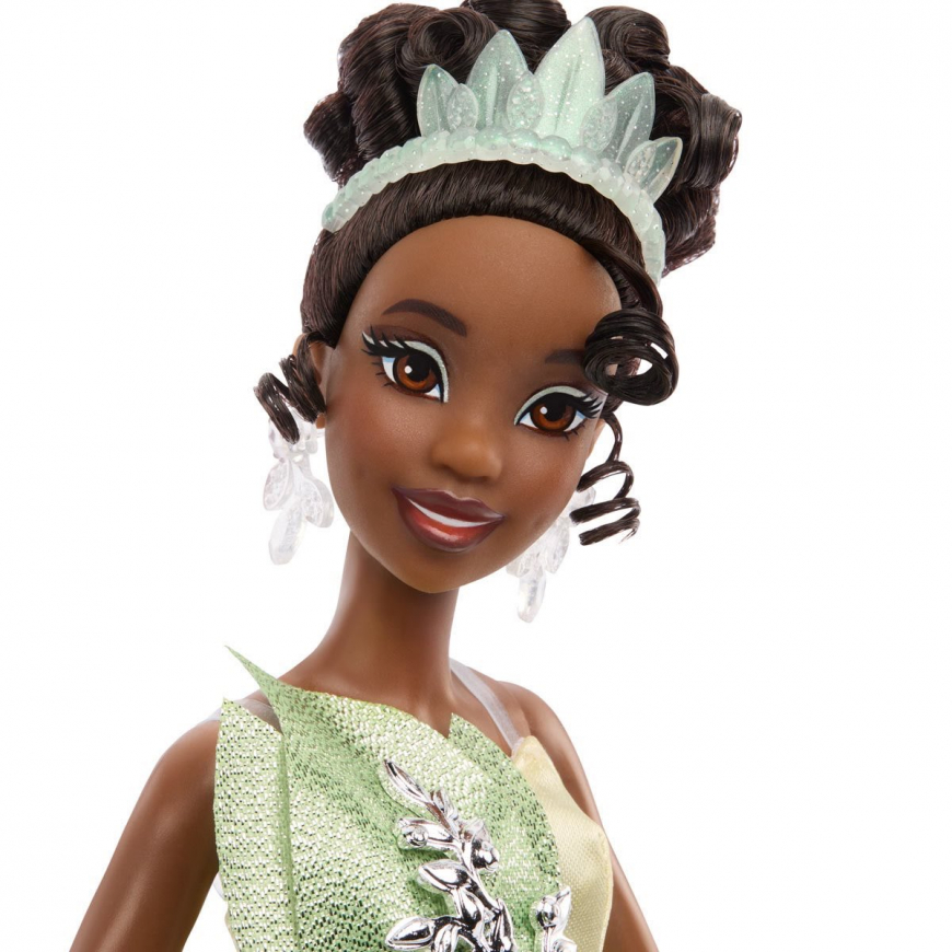 Disney 100 Collector Tiana doll from Mattel 2023