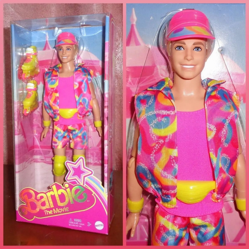 More Barbie Movie Dolls!