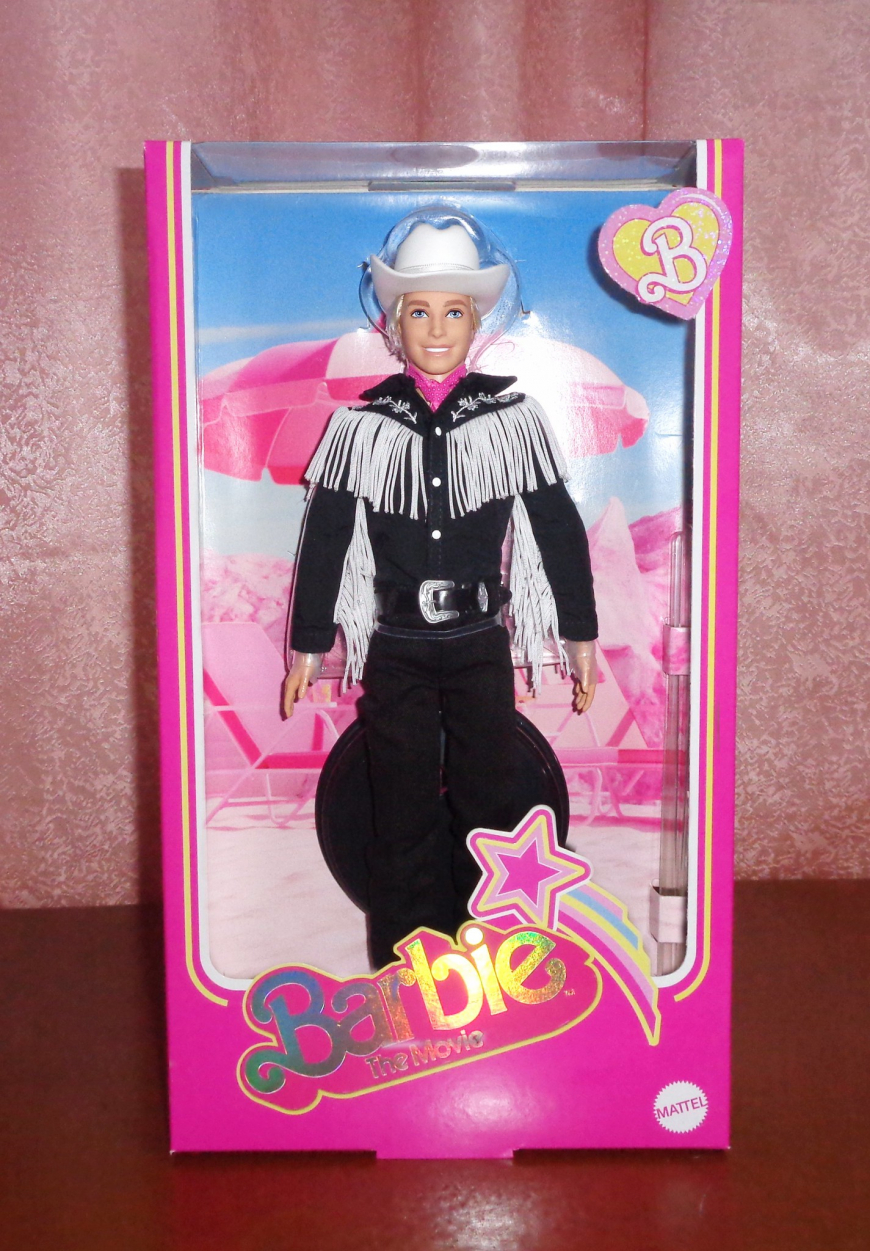 More photos of the Barbie Movie second wave dolls