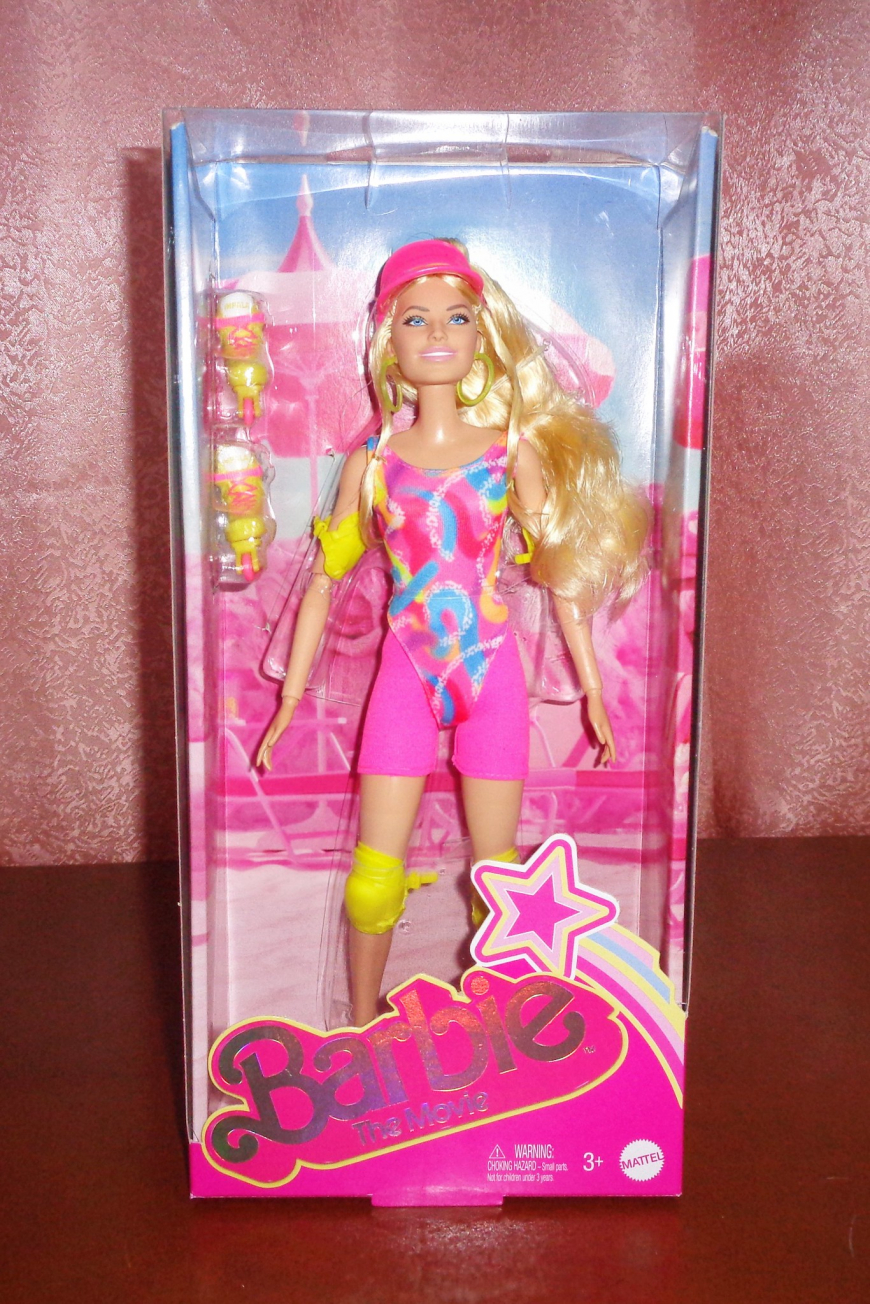 More photos of the Barbie Movie second wave dolls