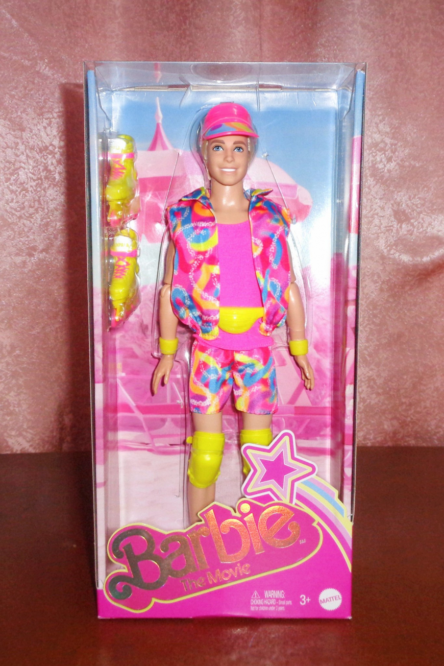 More photos of the Barbie Movie second wave dolls