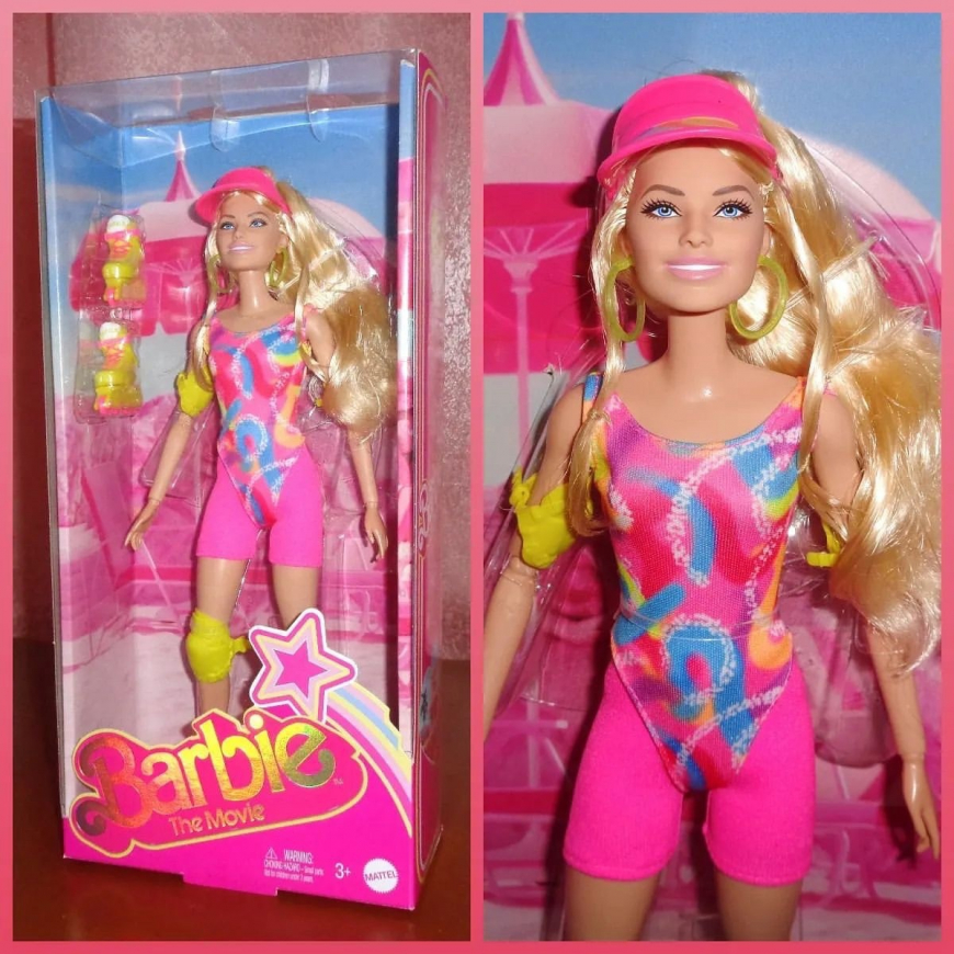 More photos of the Barbie Movie second wave dolls