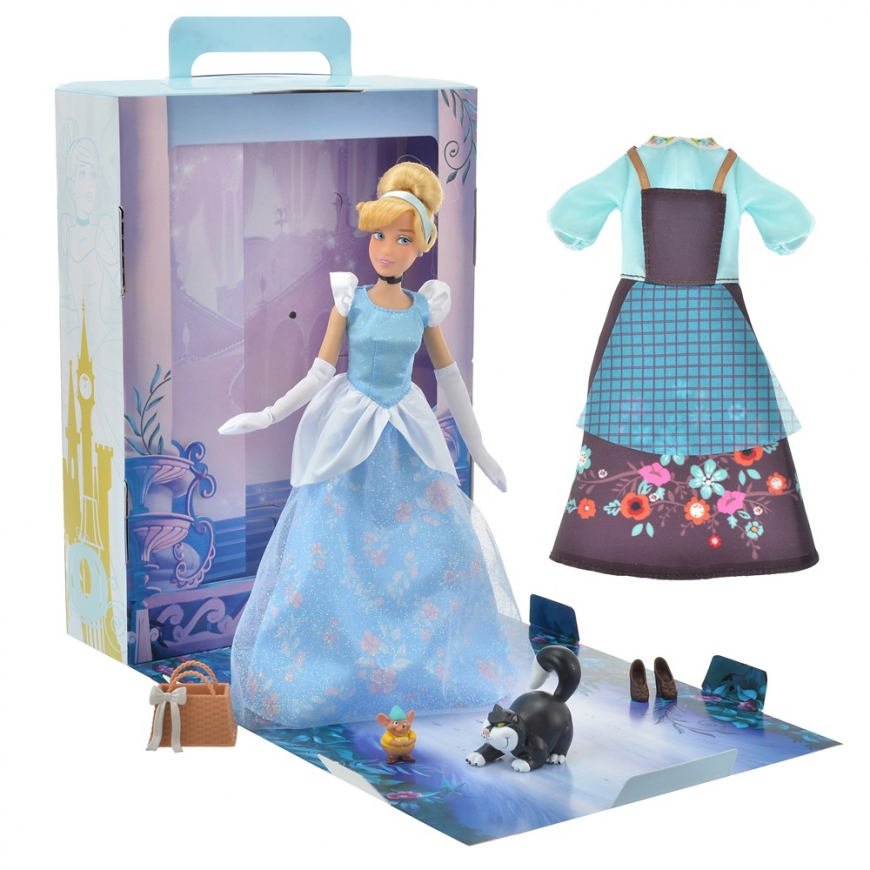 Disney Storybook Cinderella doll