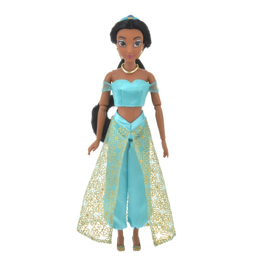 Disney Storybook Jasmine doll