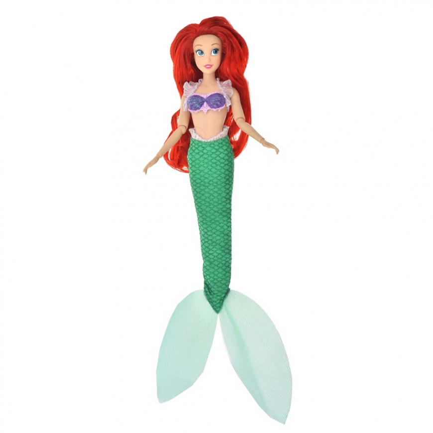 Disney Storybook Ariel doll