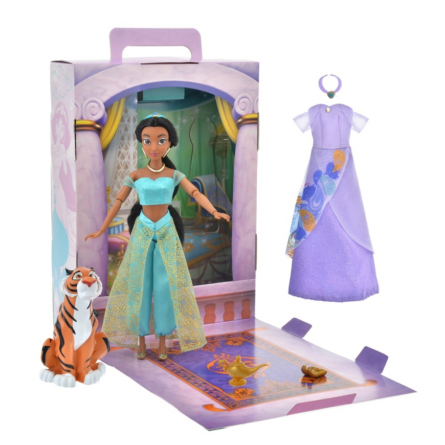 Disney Storybook Jasmine doll