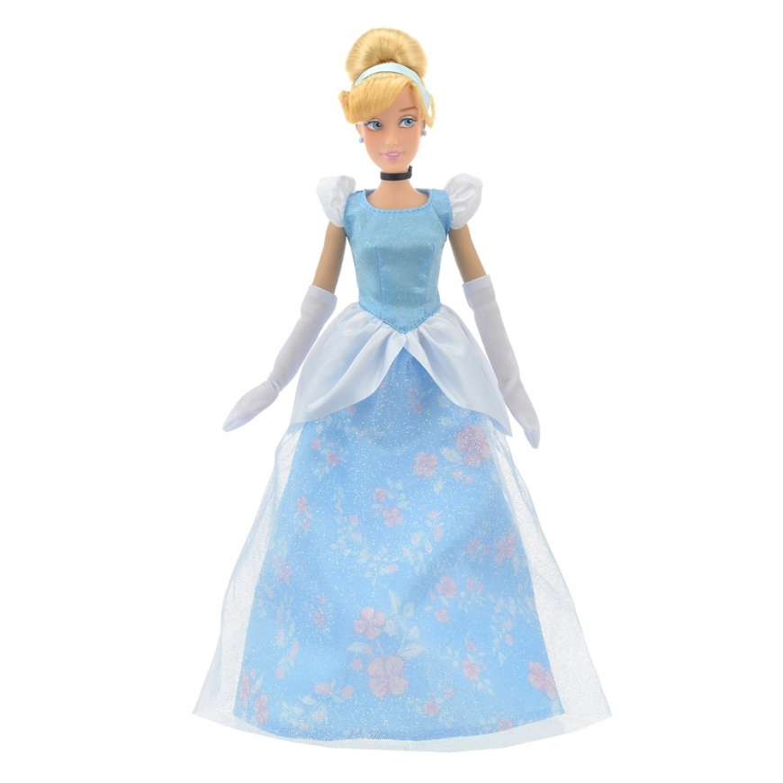 Disney Storybook Cinderella doll