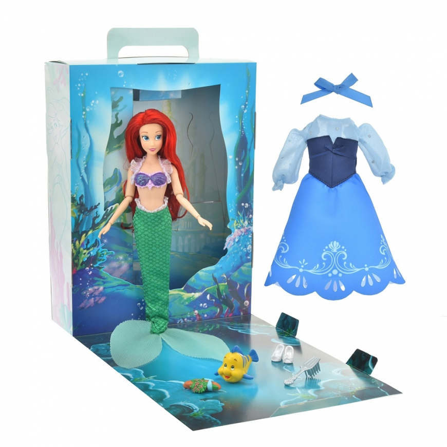 Disney Storybook Ariel doll
