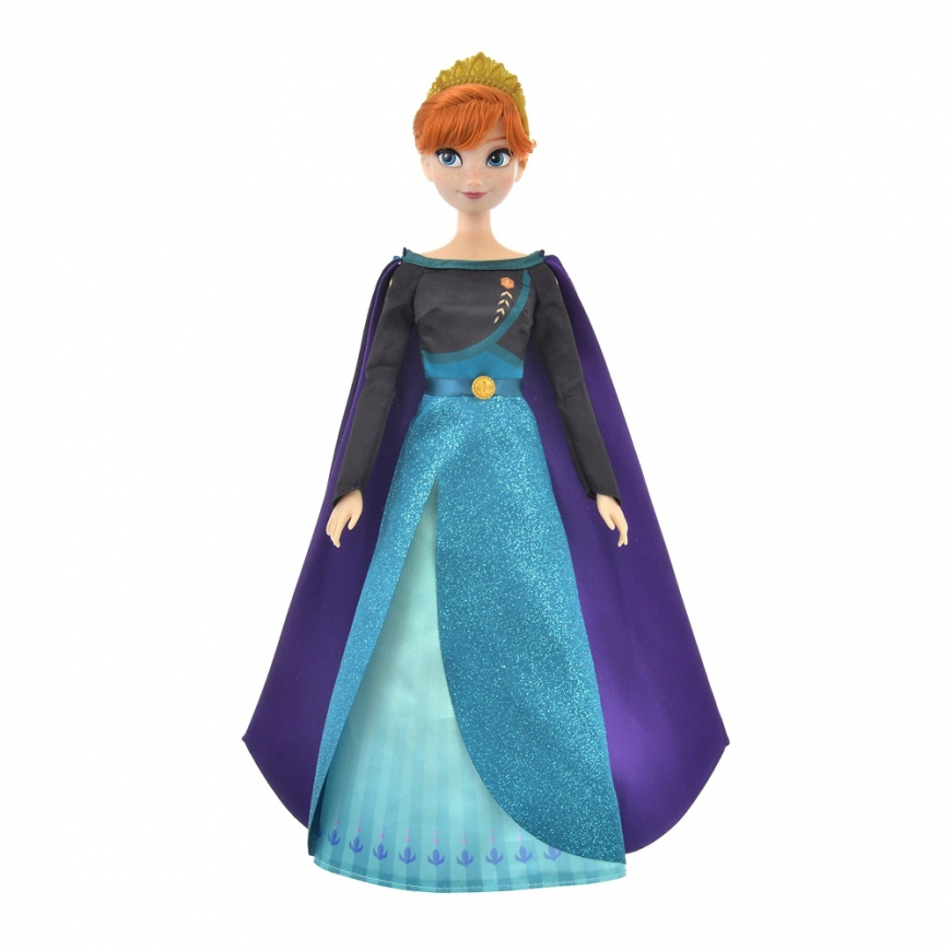 Disney Storybook Frozen Anna doll