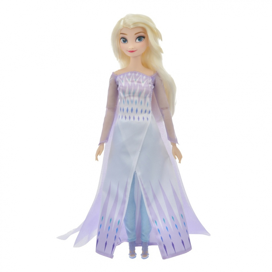 Disney Storybook Frozen Elsa doll