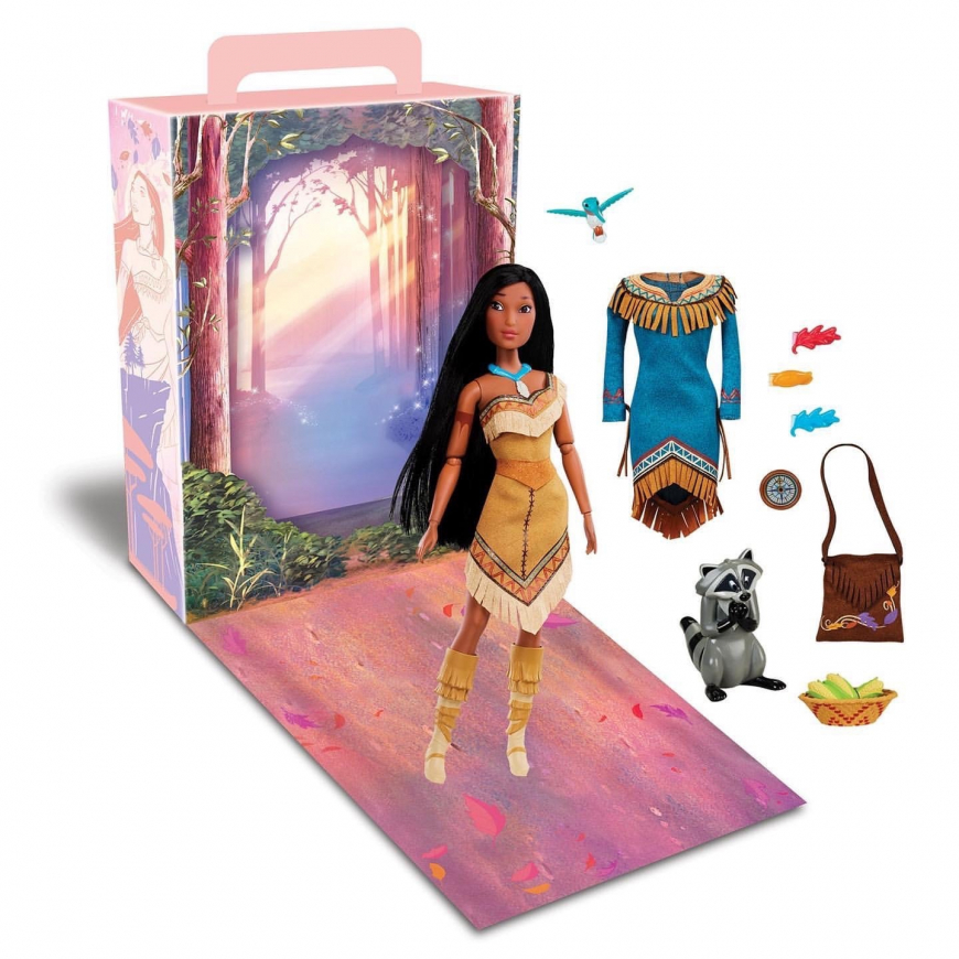 Disney Storybook doll