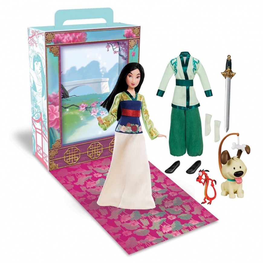 Disney Storybook doll